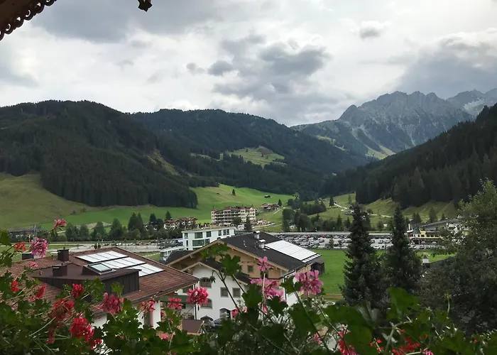 Vendégház Montana Gerlos